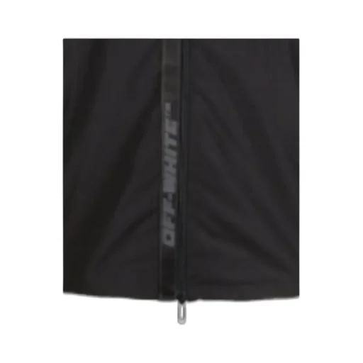 Industrial-Strap Lightweight Jacket