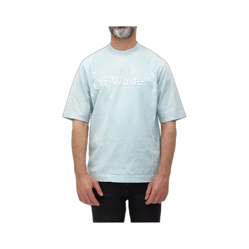 Hands Off-Print T-Shirt