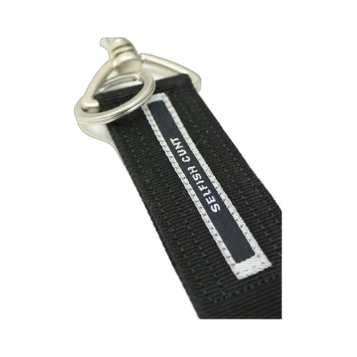 Logo Keychain