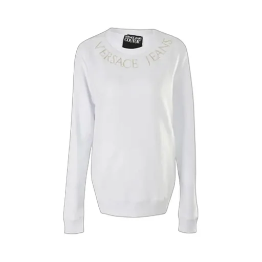 Printed Logo Sweater