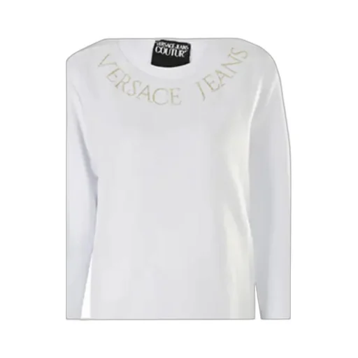 Printed Logo Sweater