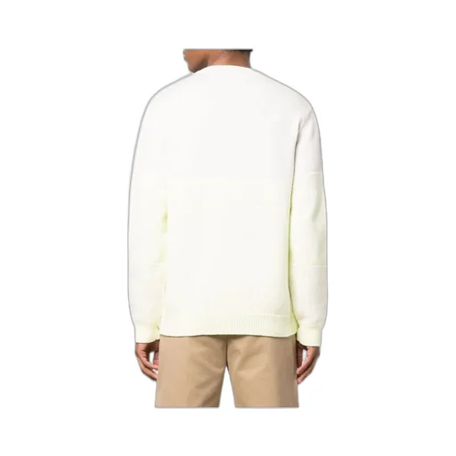 Ff Karligraphy Two-Toned Jumper