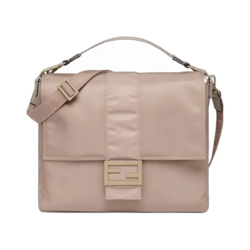 Fendi Baguette Large Messenger Bag