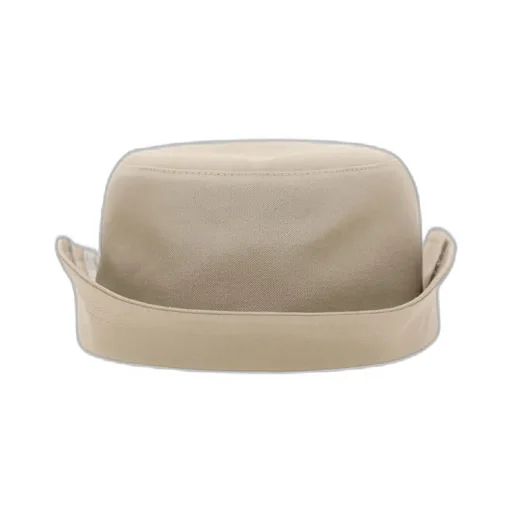 4-Bar Cotton Bucket Hat
