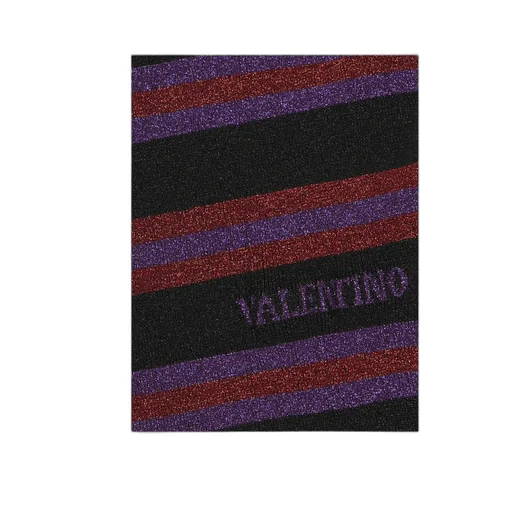 Logo Stripe Knitted Vest