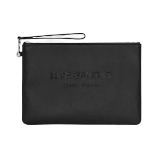 Saint Laurent Rive Gauche Pouch