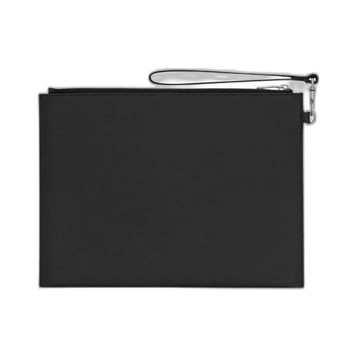 Saint Laurent Paris Zipped Tablet Holder