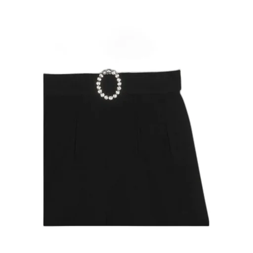 Saint Laurent High Waist Backless Playsuit