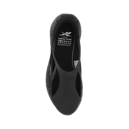 Maison Margiela X Reebok Cut-Out Slip-On Sneakers
