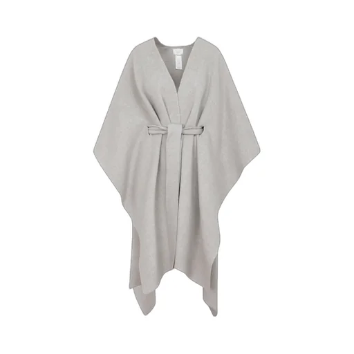 V-Neck Long Coat