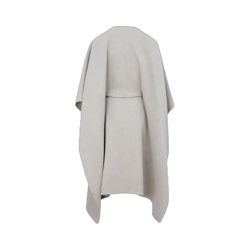 V-Neck Long Coat