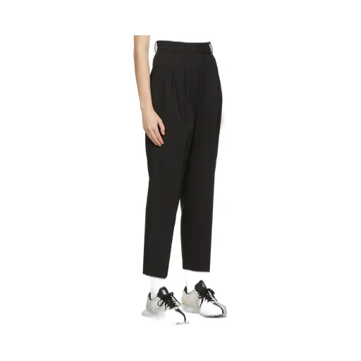 Pleated Trousers