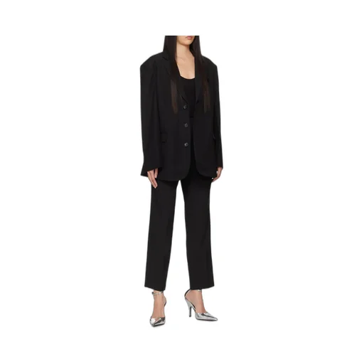Pleated Trousers