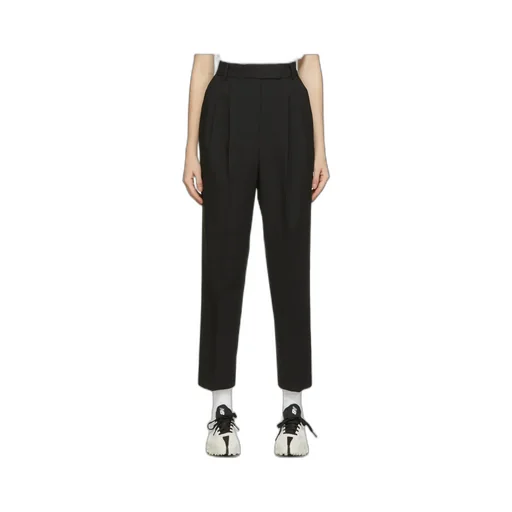 Pleated Trousers