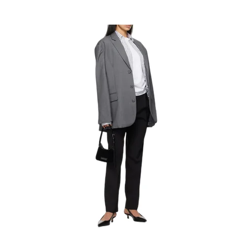 Pleated Trousers