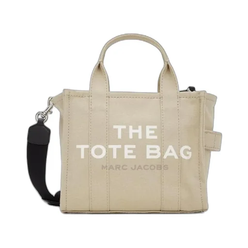 Logo Printed Shoulder Bag