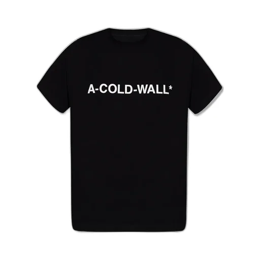 A-Cold-Wall* Logo Printed Crewneck T-Shirt
