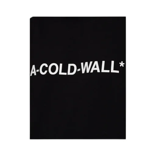 A-Cold-Wall* Logo Printed Crewneck T-Shirt
