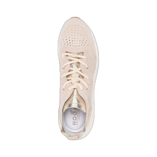 Hogan H585 Lace-Up Sneakers
