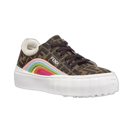 Logo Low-Top Sneakers