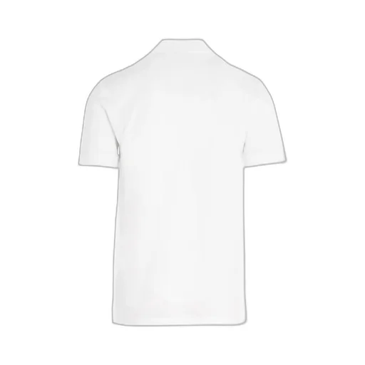 Alexander Mcqueen Logo Band Polo Shirt