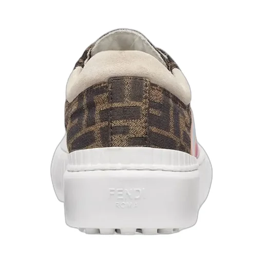 Logo Low-Top Sneakers