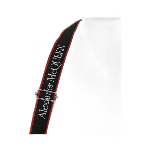 Alexander Mcqueen Logo Band Polo Shirt
