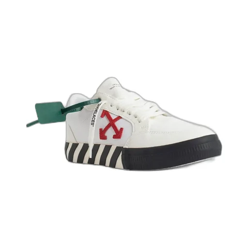 Vulcanized Low-Top Sneakers