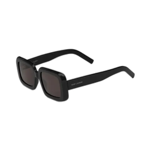 Saint Laurent Eyewear Rectangular Frame Sunglasses