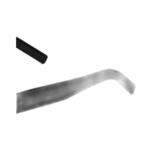 Saint Laurent Eyewear Rectangular Frame Sunglasses