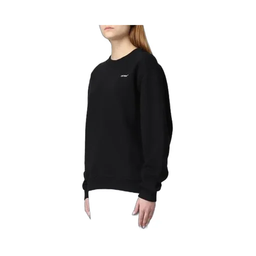 Logo-Print Long-Sleeve Sweatshirt