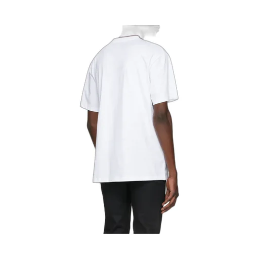A.P.C. Graphic Print Crewneck T-Shirt