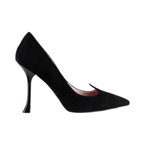I Love Pumps In Suede
