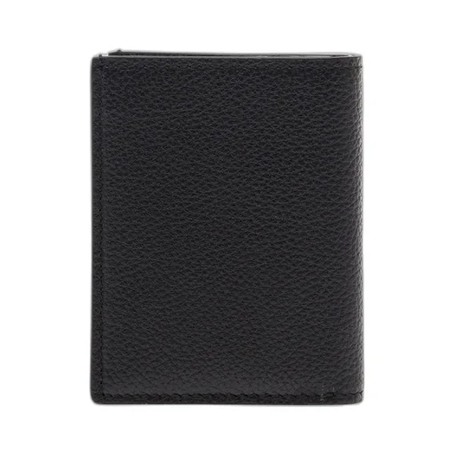Tom Ford Logo Printed Bi-Fold Wallet
