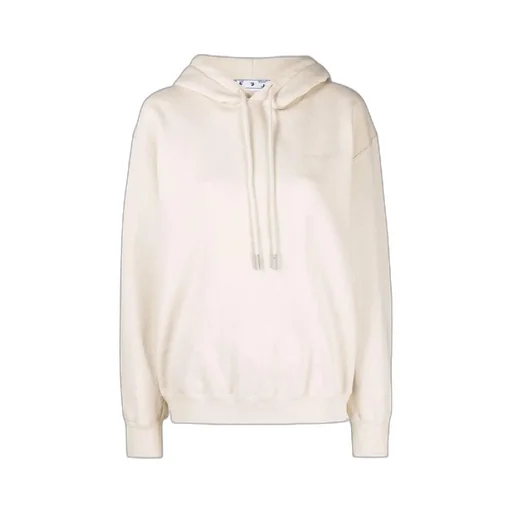 Diag-Print Hoodie