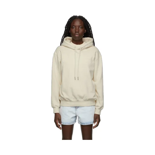 Diag-Print Hoodie