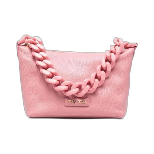 Miu Spirit Shoulder Bag
