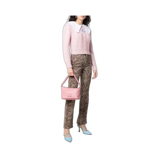Miu Spirit Shoulder Bag