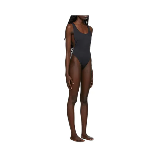 Logo-Appliqué Swimsuit