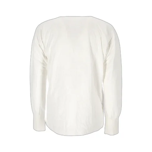 Embroidered-Bird Sweatshirt