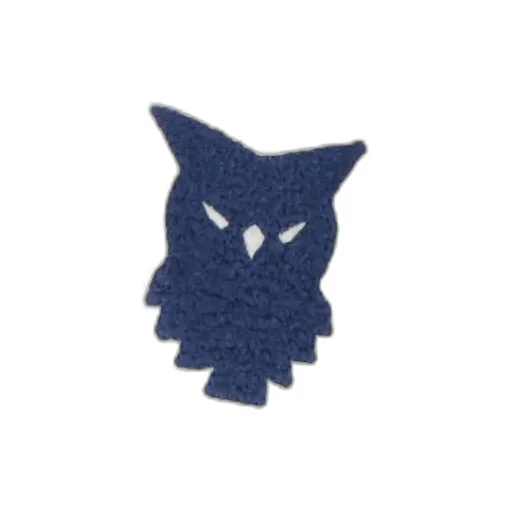 Embroidered-Bird Sweatshirt