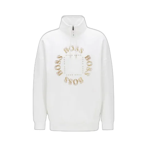 Printed Sweater