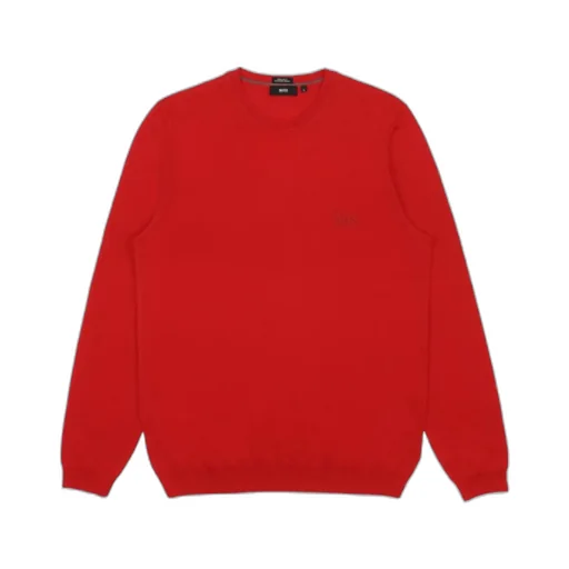 Round-Neck Sweater