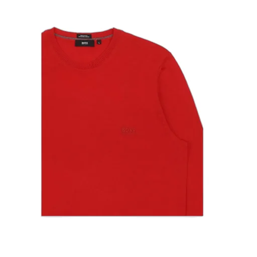 Round-Neck Sweater