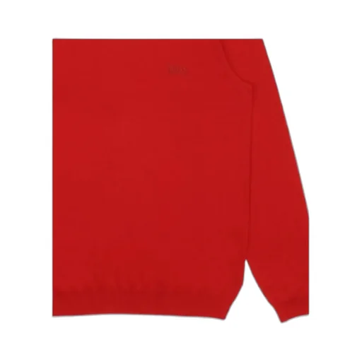 Round-Neck Sweater