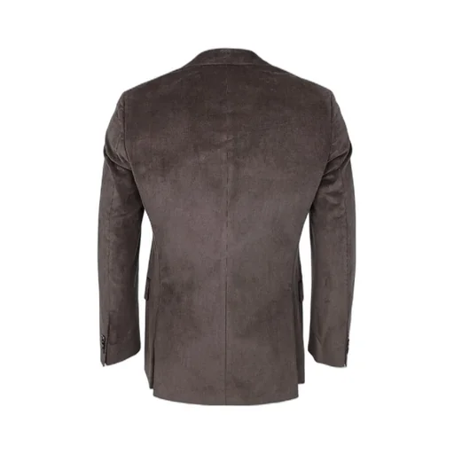 Single-Breasted Suit Jacket