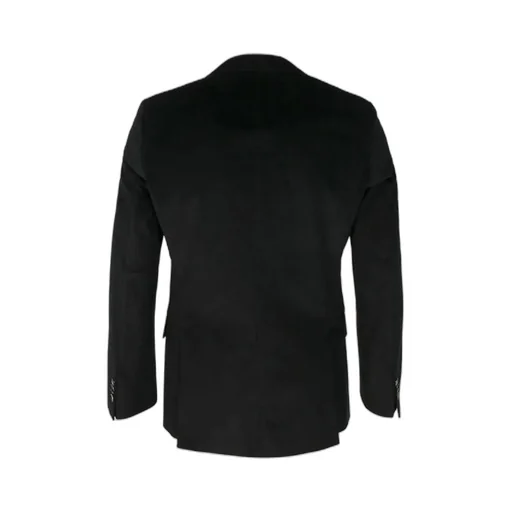 Single-Breasted Suit Jacket