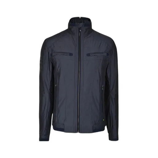 Long-Sleeved Casual Jacket