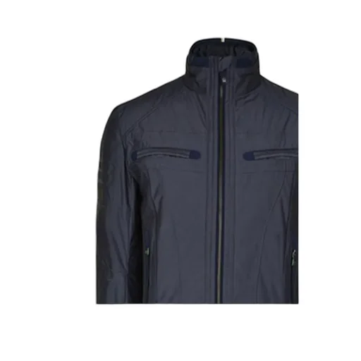 Long-Sleeved Casual Jacket