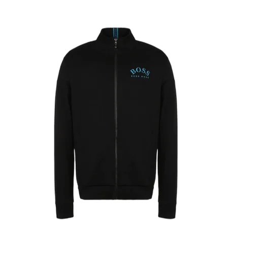 Vertical Collar Zipper Casual Jacket